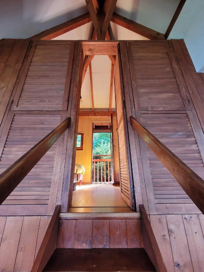Chalet Chalon Meillerie Extérieur photo