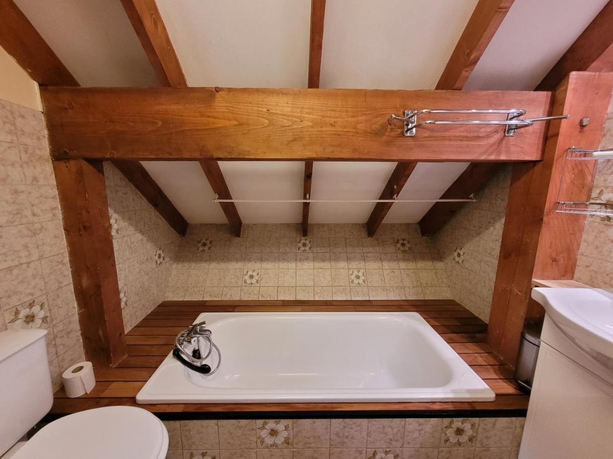 Chalet Chalon Meillerie Extérieur photo
