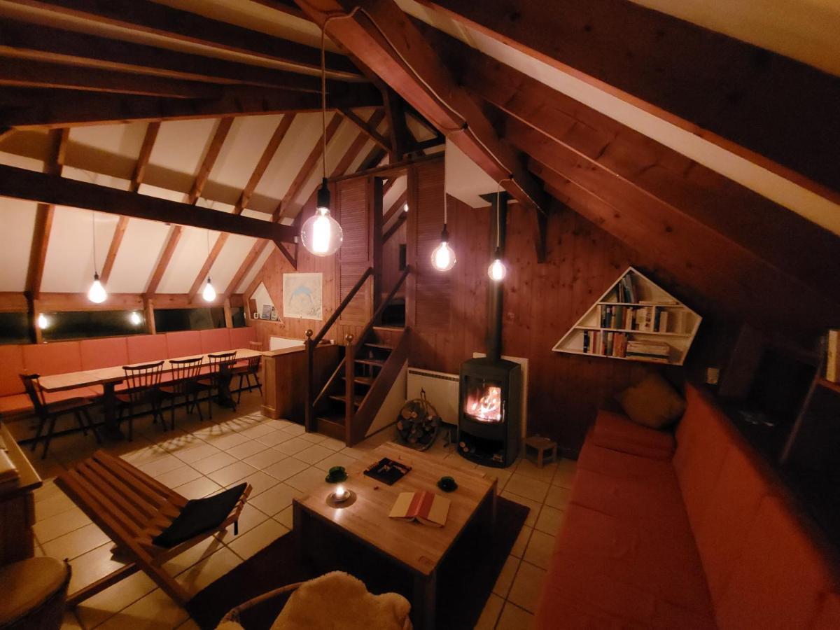 Chalet Chalon Meillerie Extérieur photo