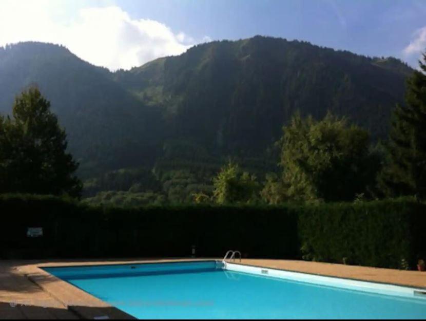 Chalet Chalon Meillerie Extérieur photo