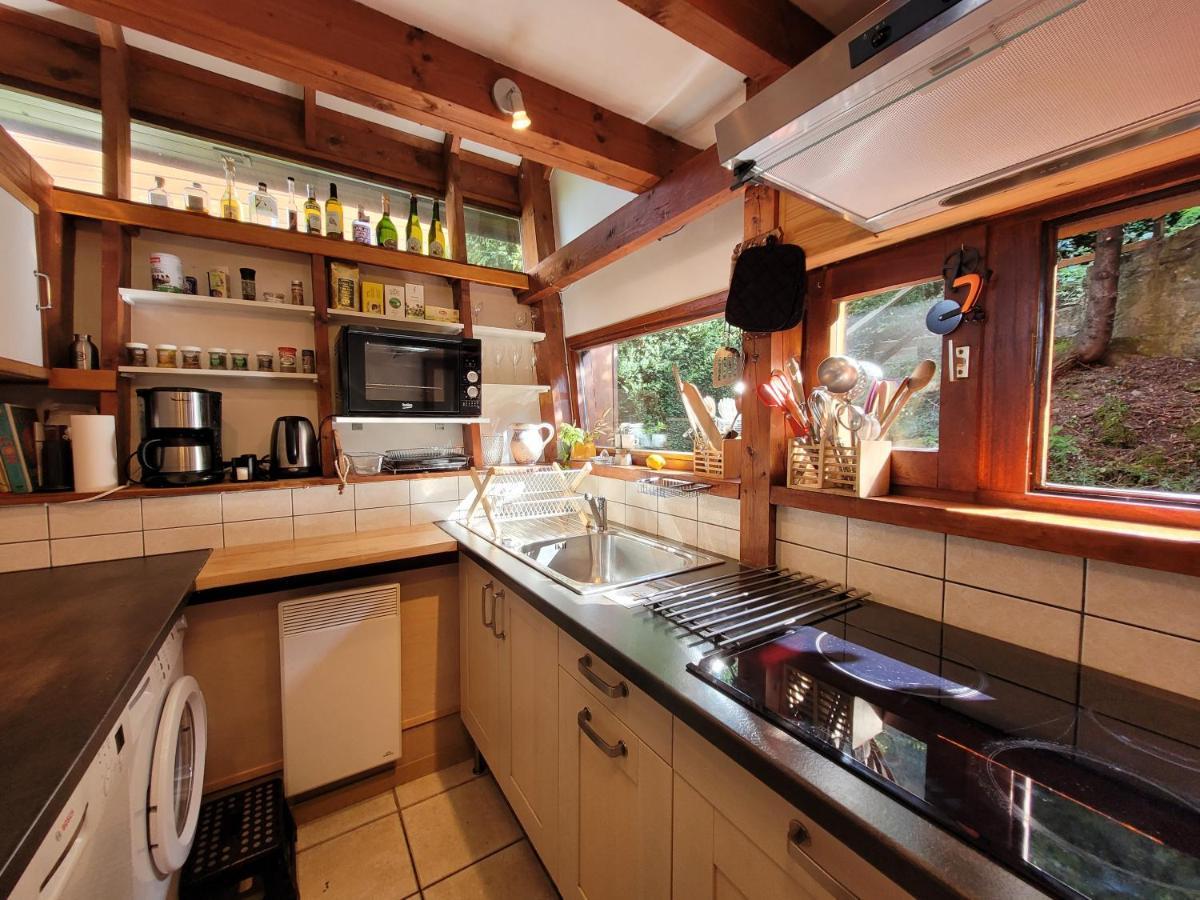 Chalet Chalon Meillerie Extérieur photo