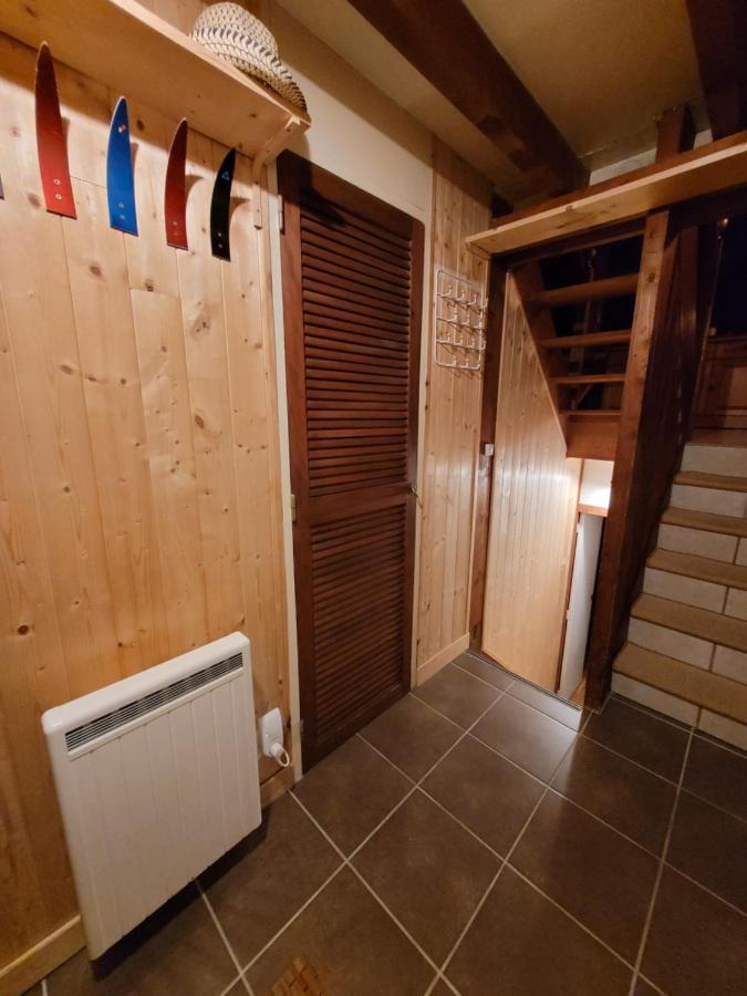 Chalet Chalon Meillerie Extérieur photo