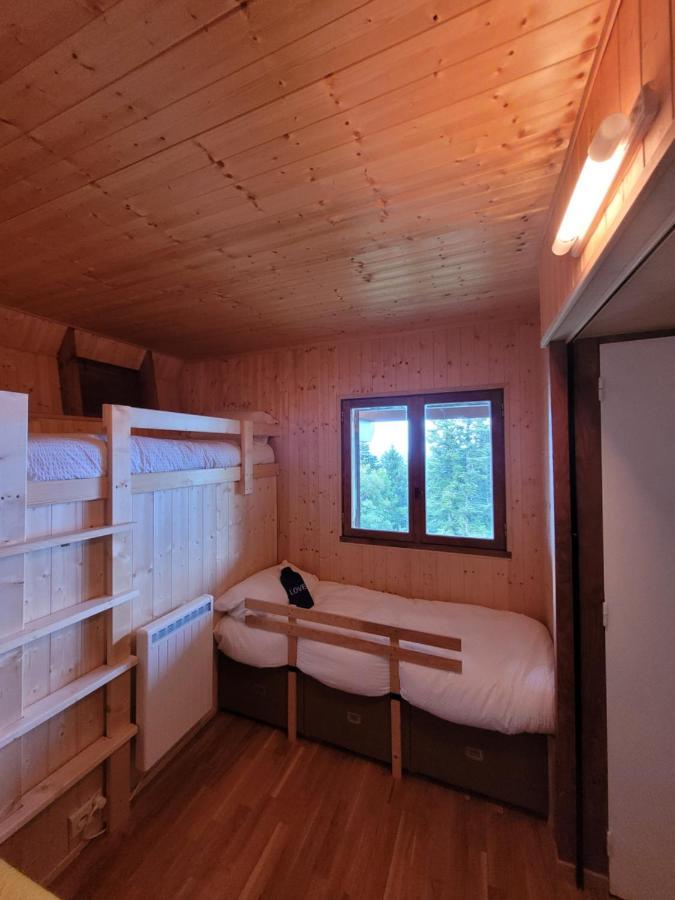 Chalet Chalon Meillerie Extérieur photo