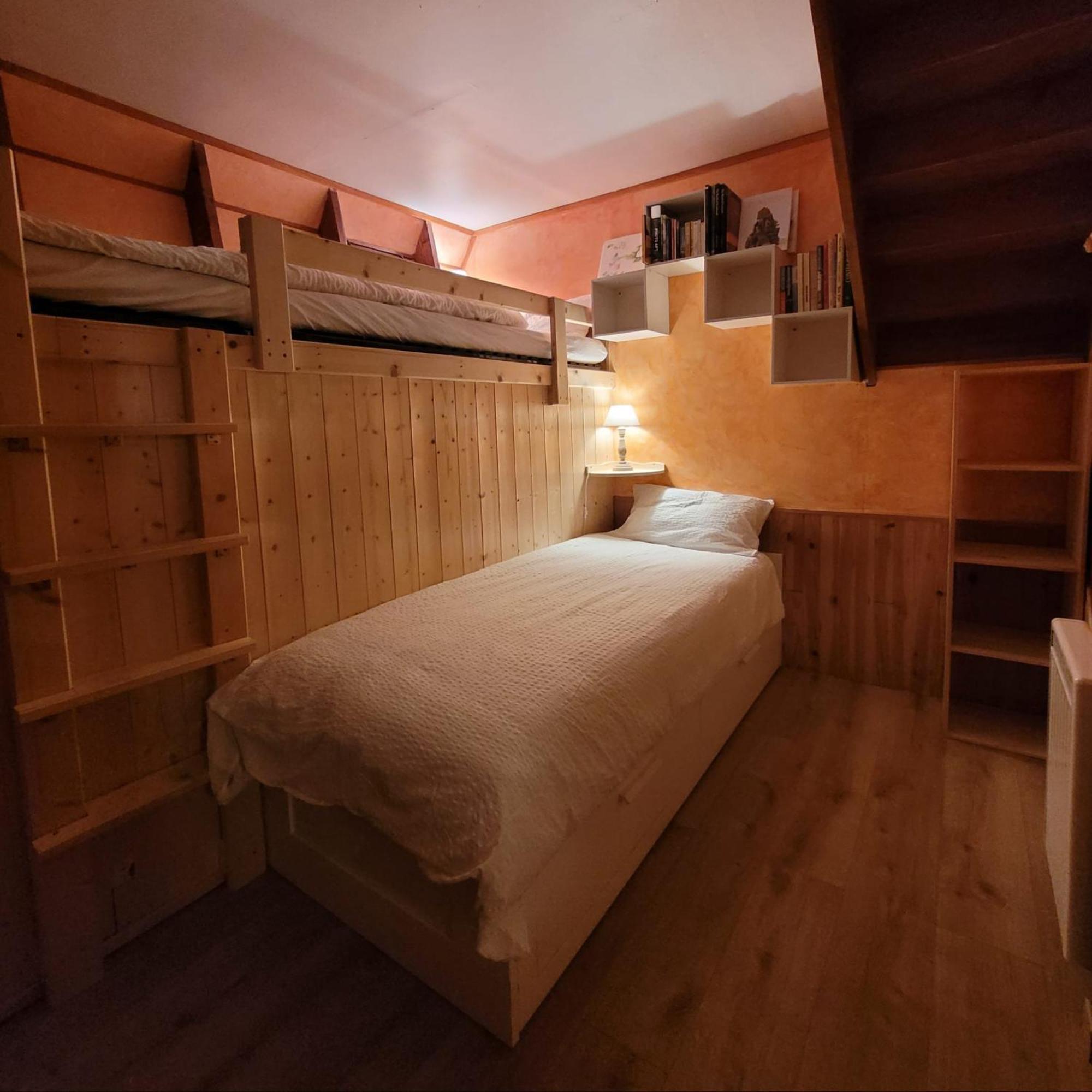 Chalet Chalon Meillerie Extérieur photo